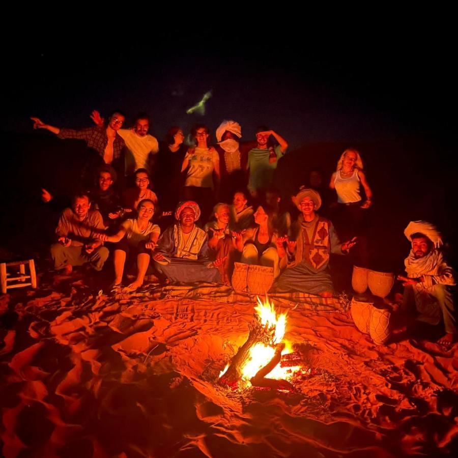 Fabulous Desert Camp Merzuga Kültér fotó