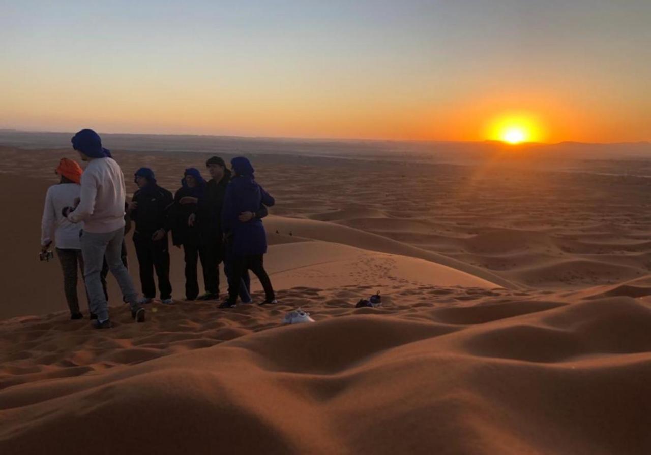 Fabulous Desert Camp Merzuga Kültér fotó