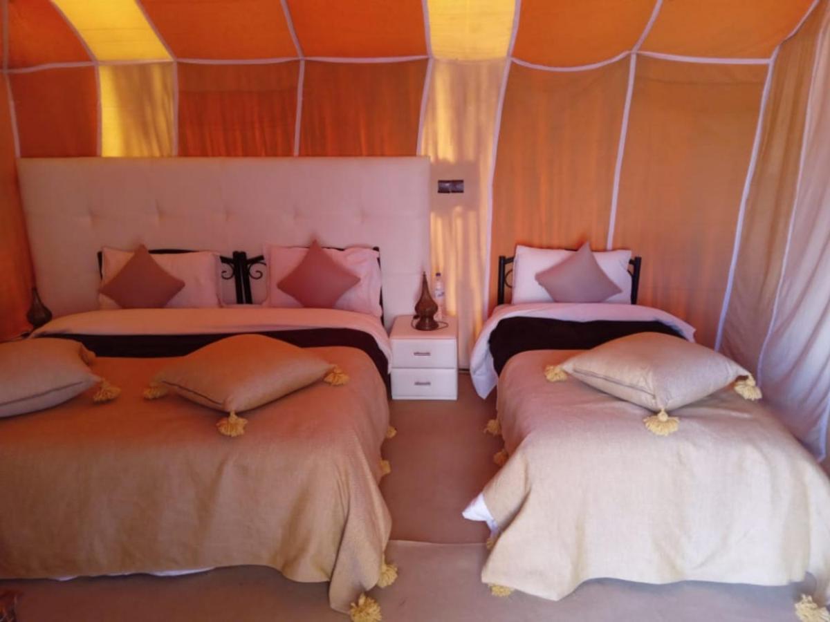 Fabulous Desert Camp Merzuga Kültér fotó