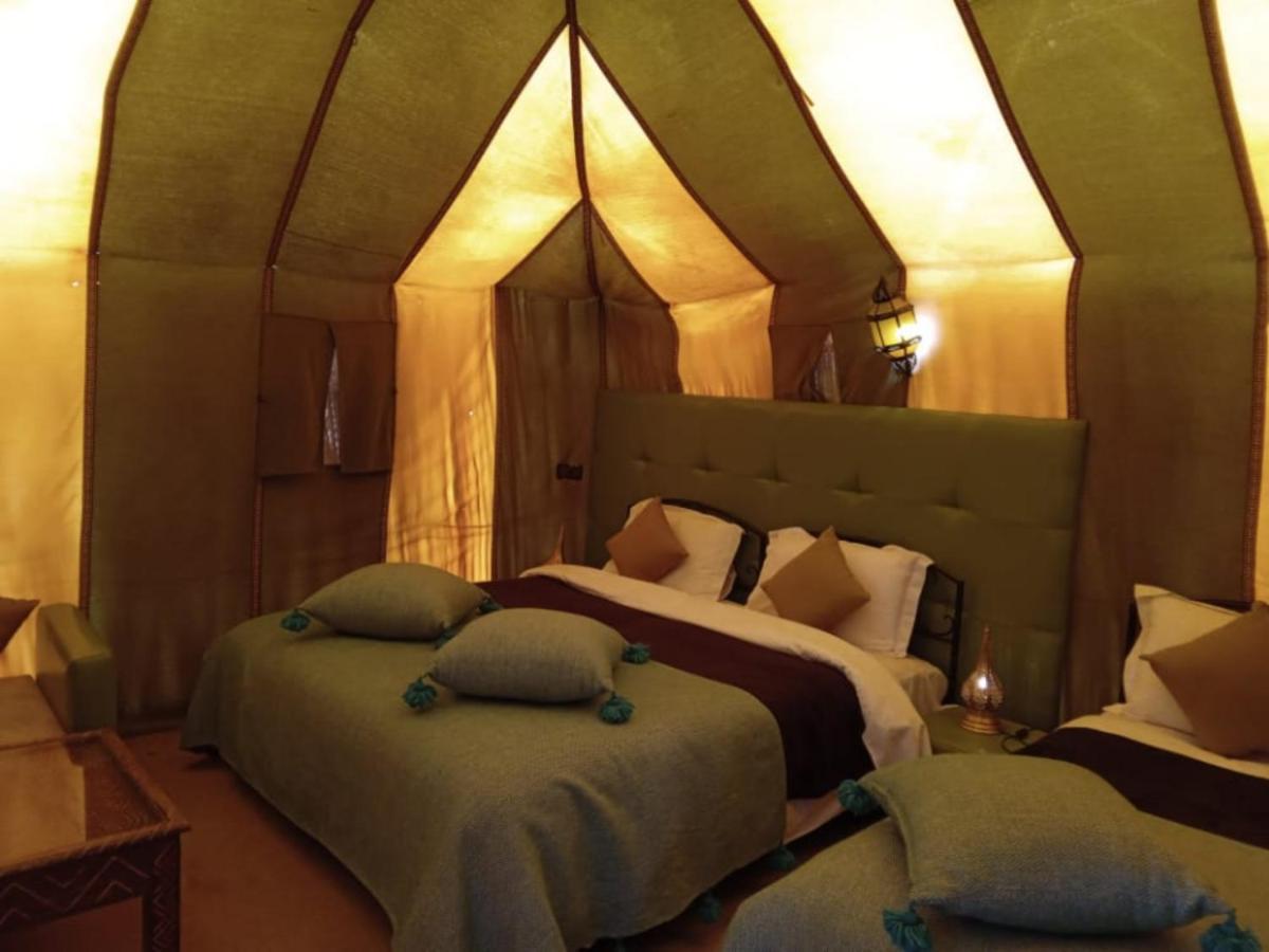 Fabulous Desert Camp Merzuga Kültér fotó
