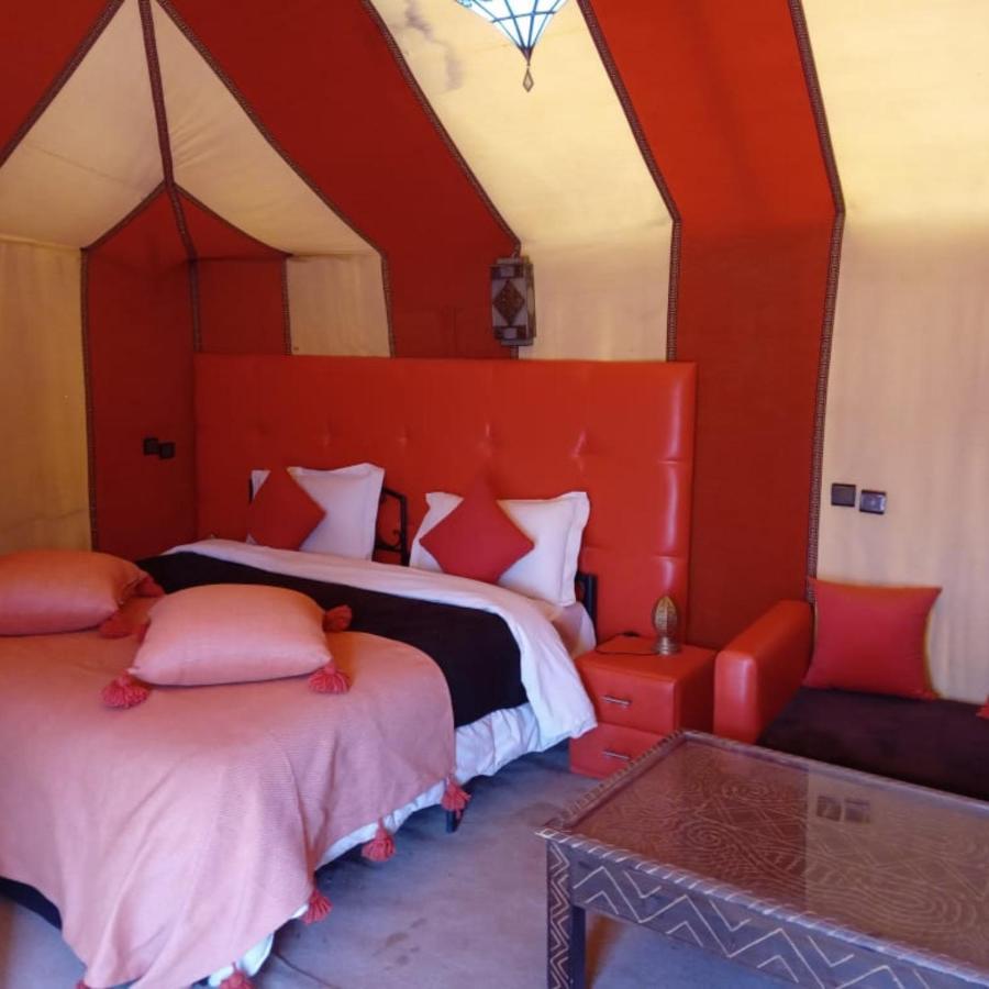 Fabulous Desert Camp Merzuga Kültér fotó
