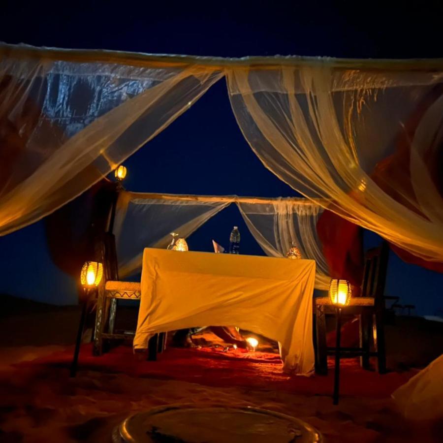 Fabulous Desert Camp Merzuga Kültér fotó