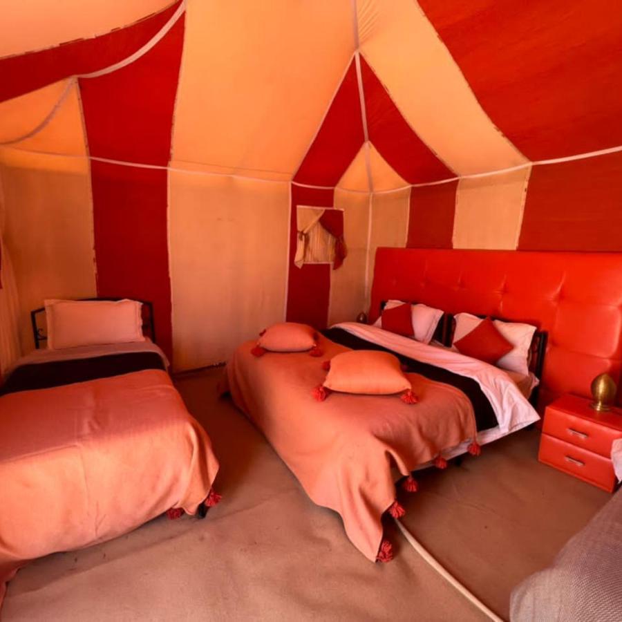 Fabulous Desert Camp Merzuga Kültér fotó