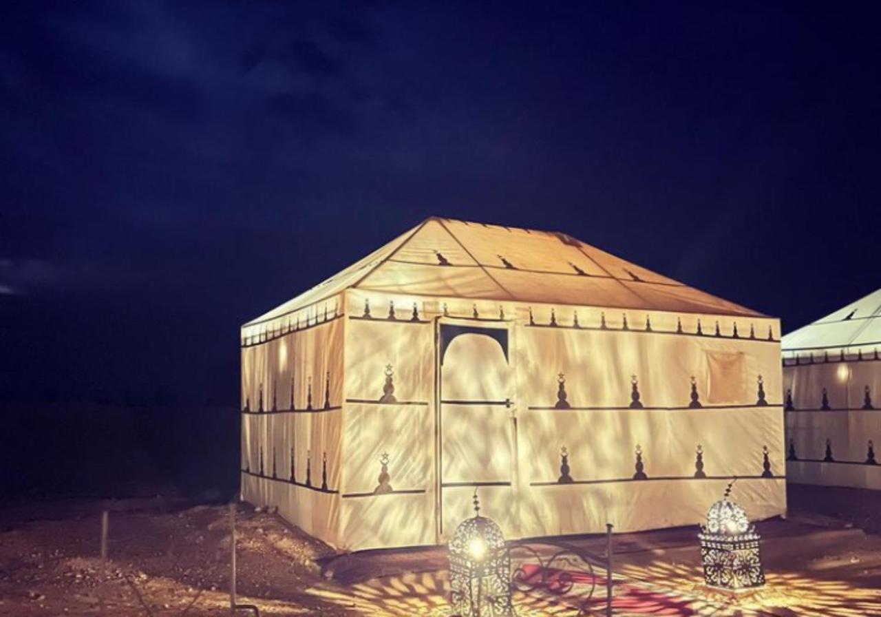 Fabulous Desert Camp Merzuga Kültér fotó