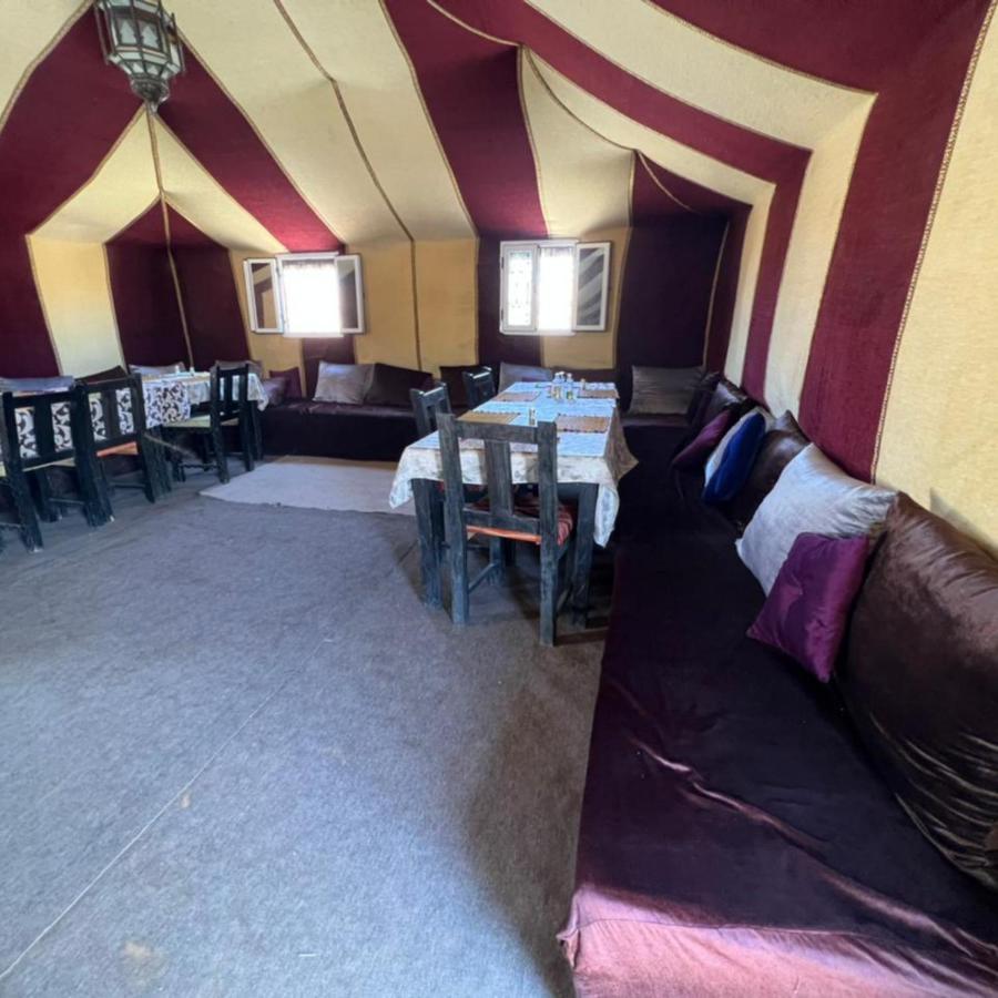 Fabulous Desert Camp Merzuga Kültér fotó
