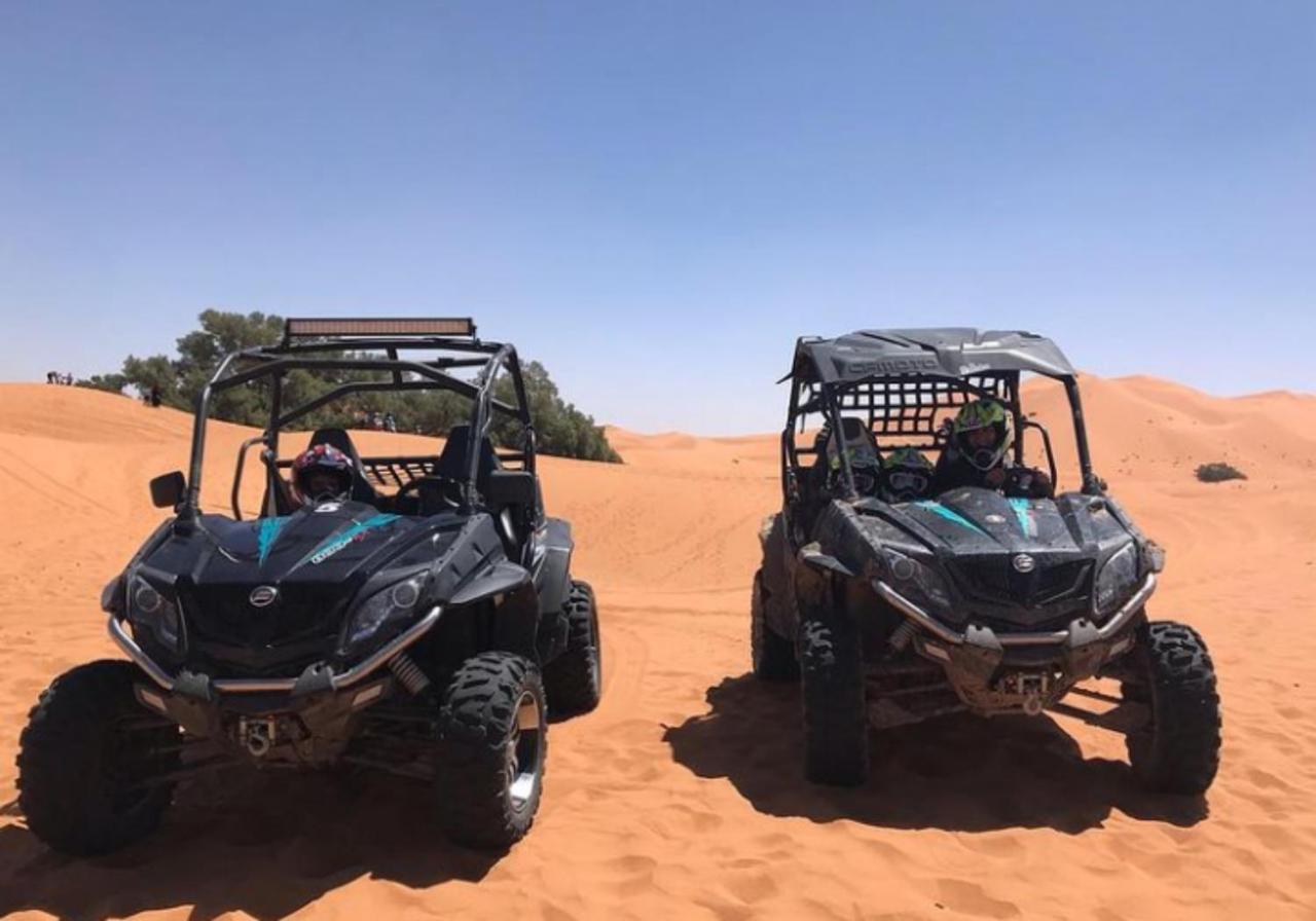 Fabulous Desert Camp Merzuga Kültér fotó