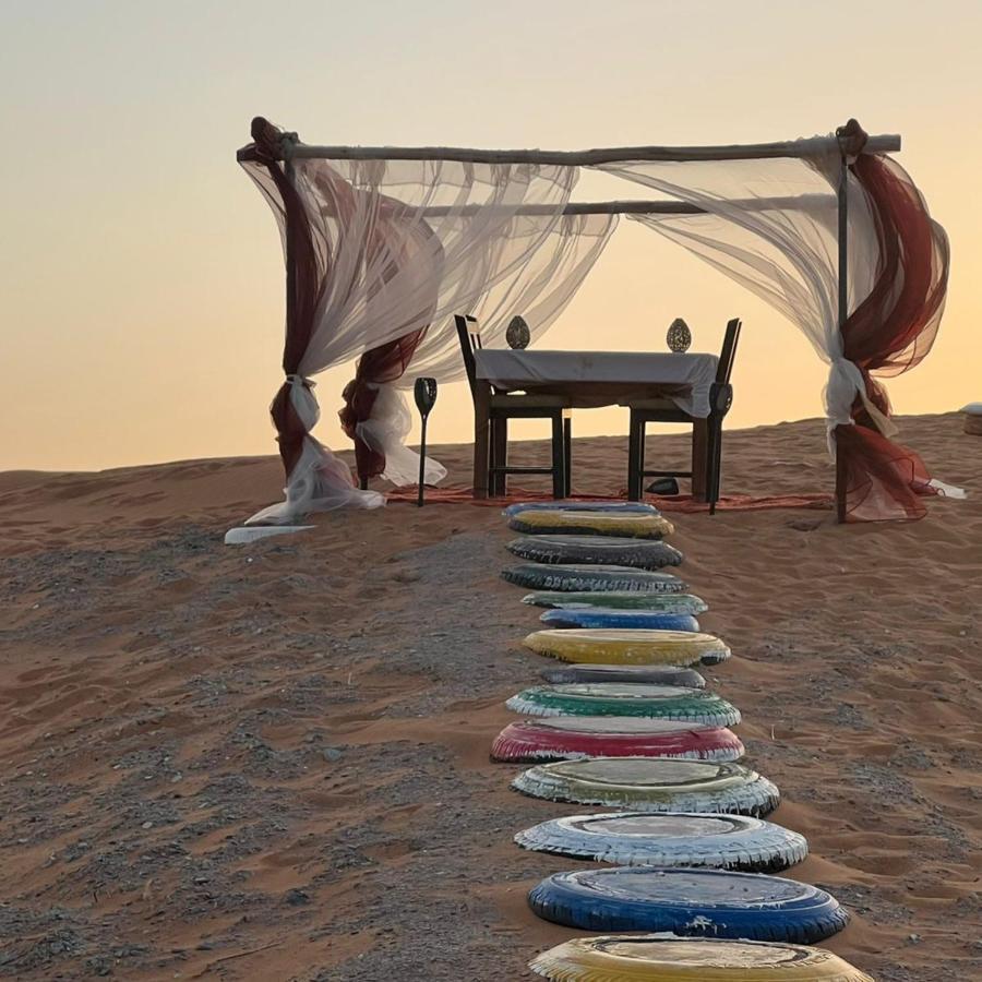 Fabulous Desert Camp Merzuga Kültér fotó