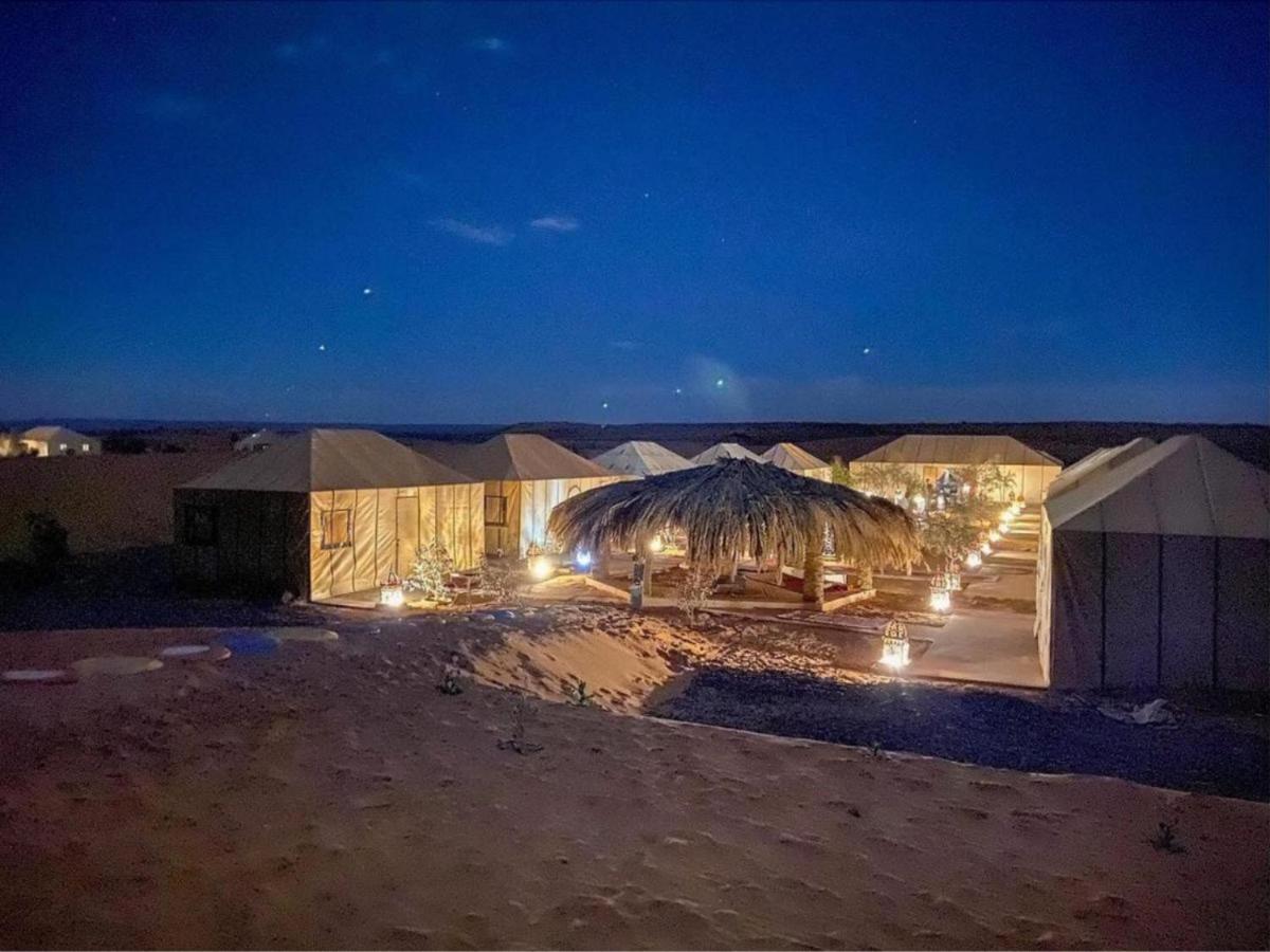Fabulous Desert Camp Merzuga Kültér fotó