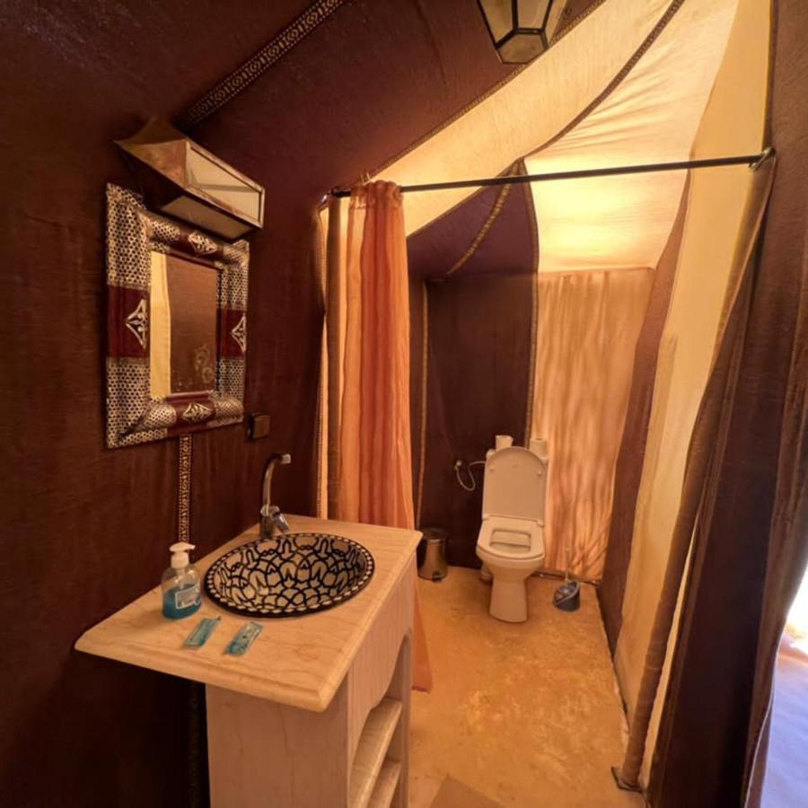Fabulous Desert Camp Merzuga Kültér fotó