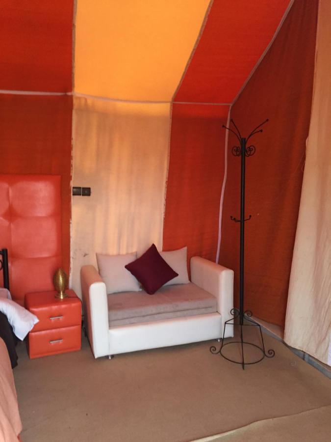Fabulous Desert Camp Merzuga Kültér fotó