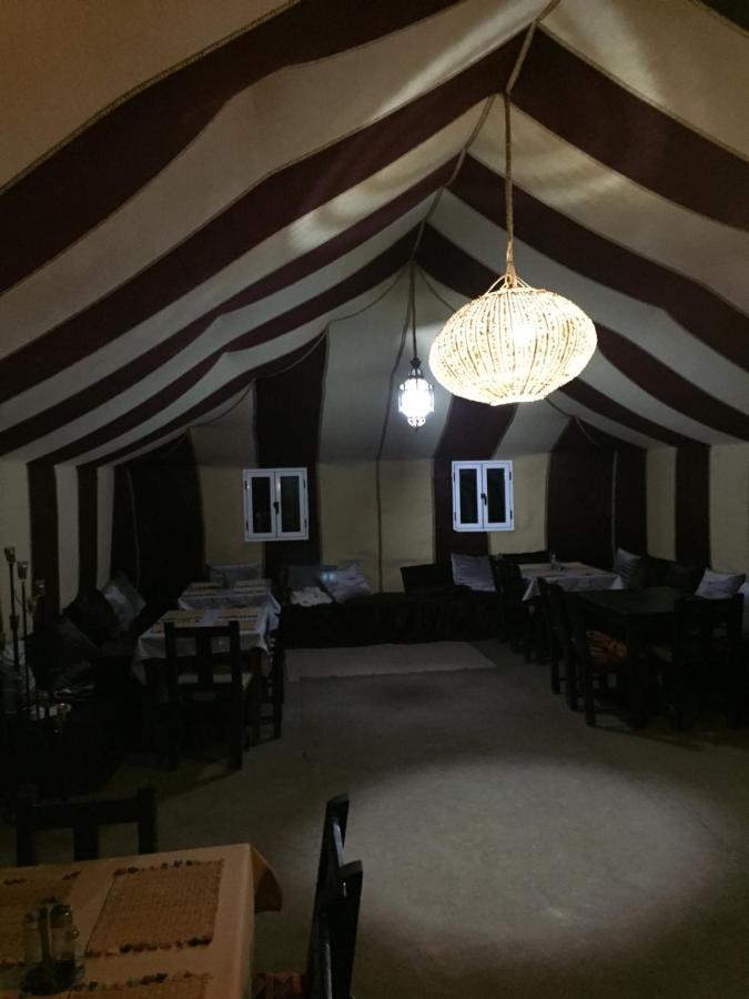 Fabulous Desert Camp Merzuga Kültér fotó